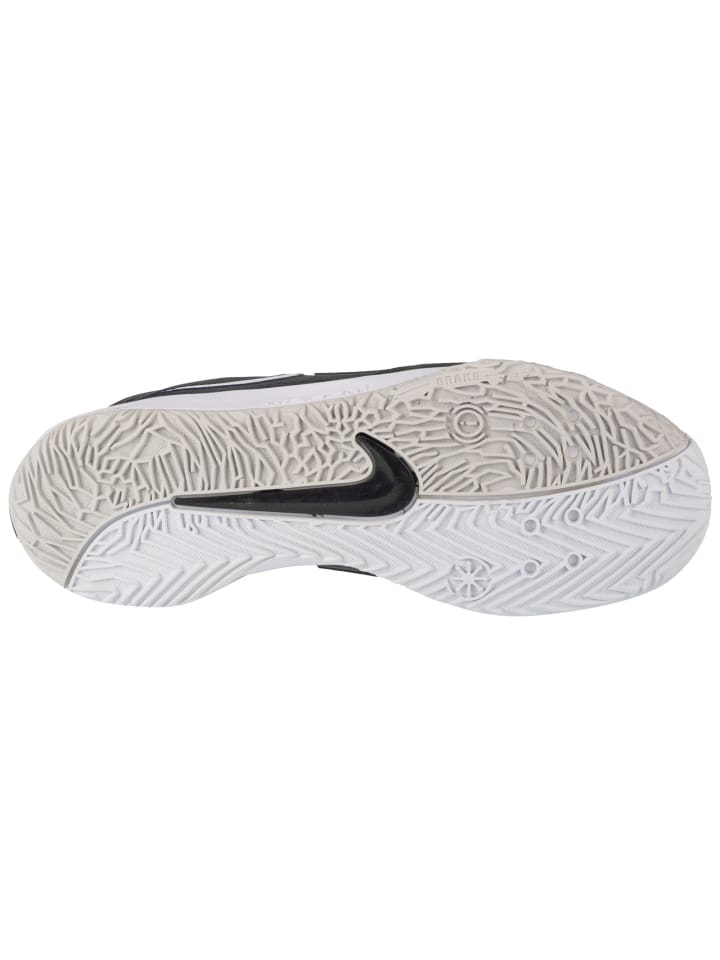 Кроссовки Nike Air Zoom Hyperace 3 черного цвета — фото 4