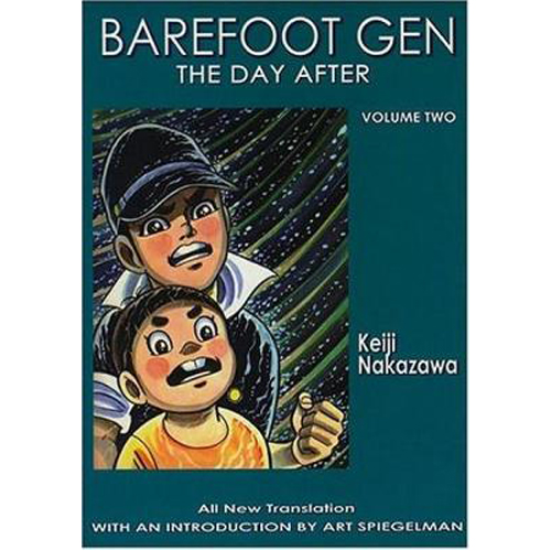 

Книга Barefoot Gen #2: The Day After (Paperback)
