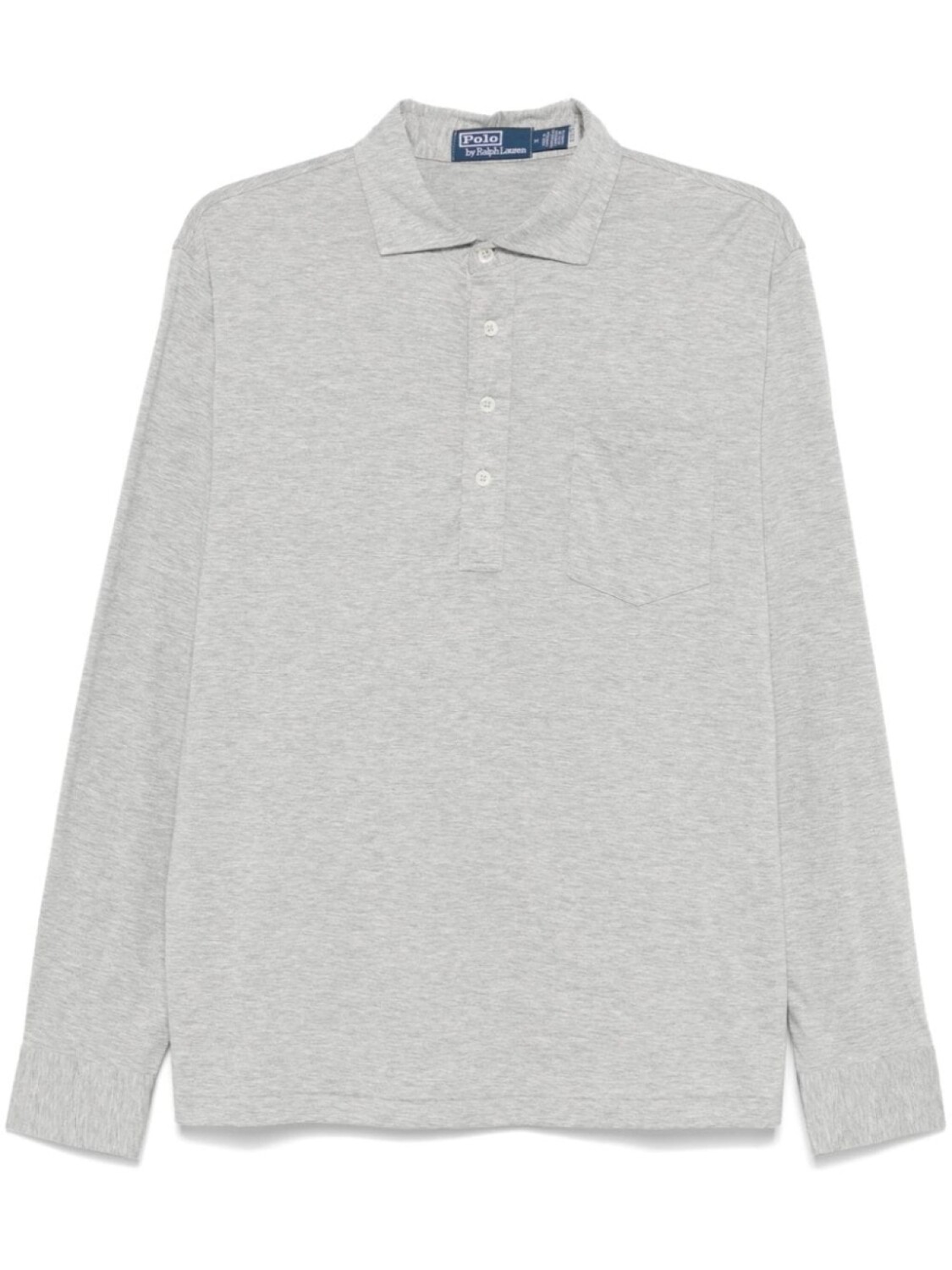 

Рубашка поло Polo Ralph Lauren Lisle, серый