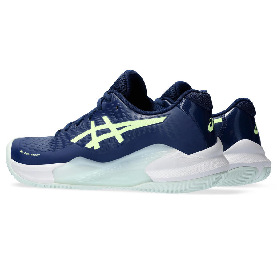 Женские теннисные кроссовки Asics Gel-Challenger 14 Clay — фото 4
