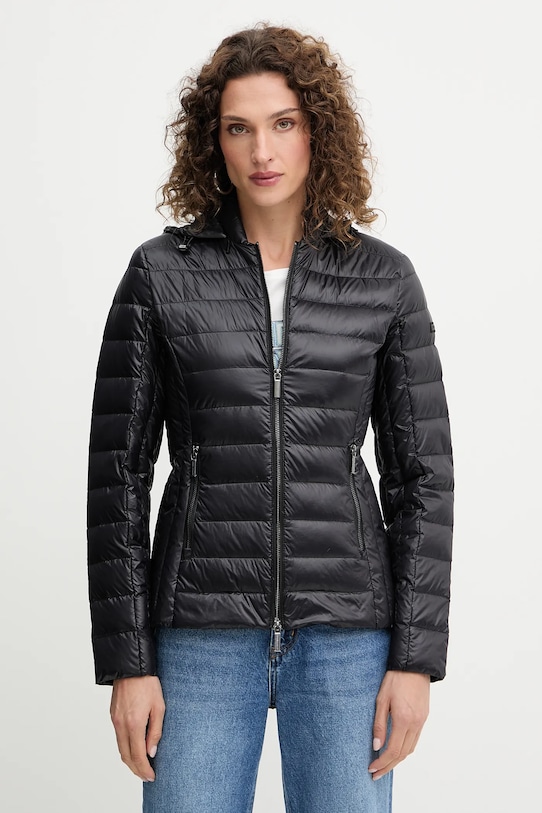 

Пуховая куртка Armani Exchange, черный