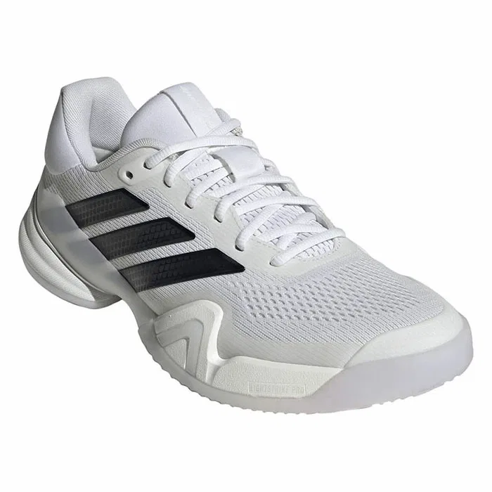 Мужские теннисные кроссовки «Barricade 14» от adidas, White/Black