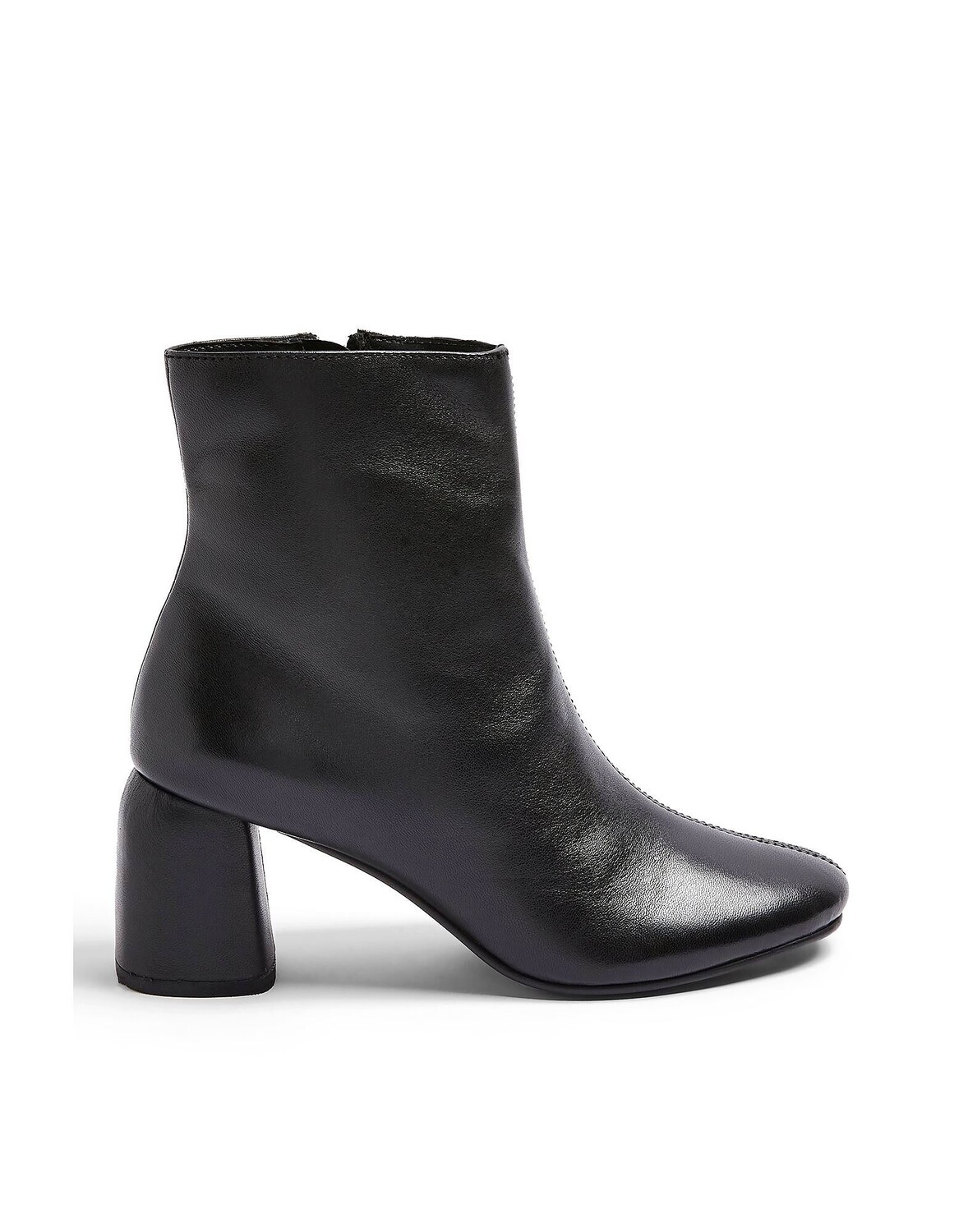 

Ботильоны Topshop, черный