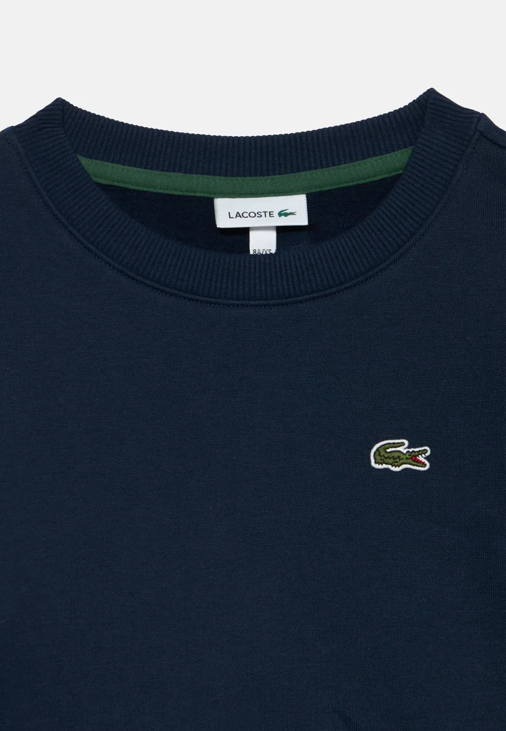 Толстовка унисекс для основного состава команды Lacoste, Marine — фото 3
