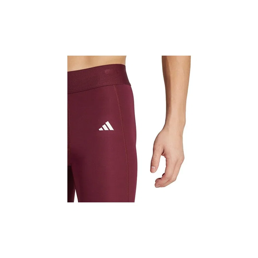 Спортивные тайтсы для мужчин Techfit Short Tight JM0646 adidas, Красный — фото 3