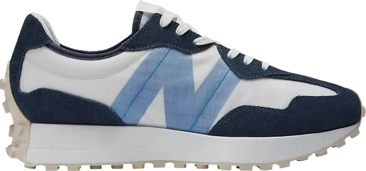 

Кроссовки New Balance 327 'Natural Indigo', синий