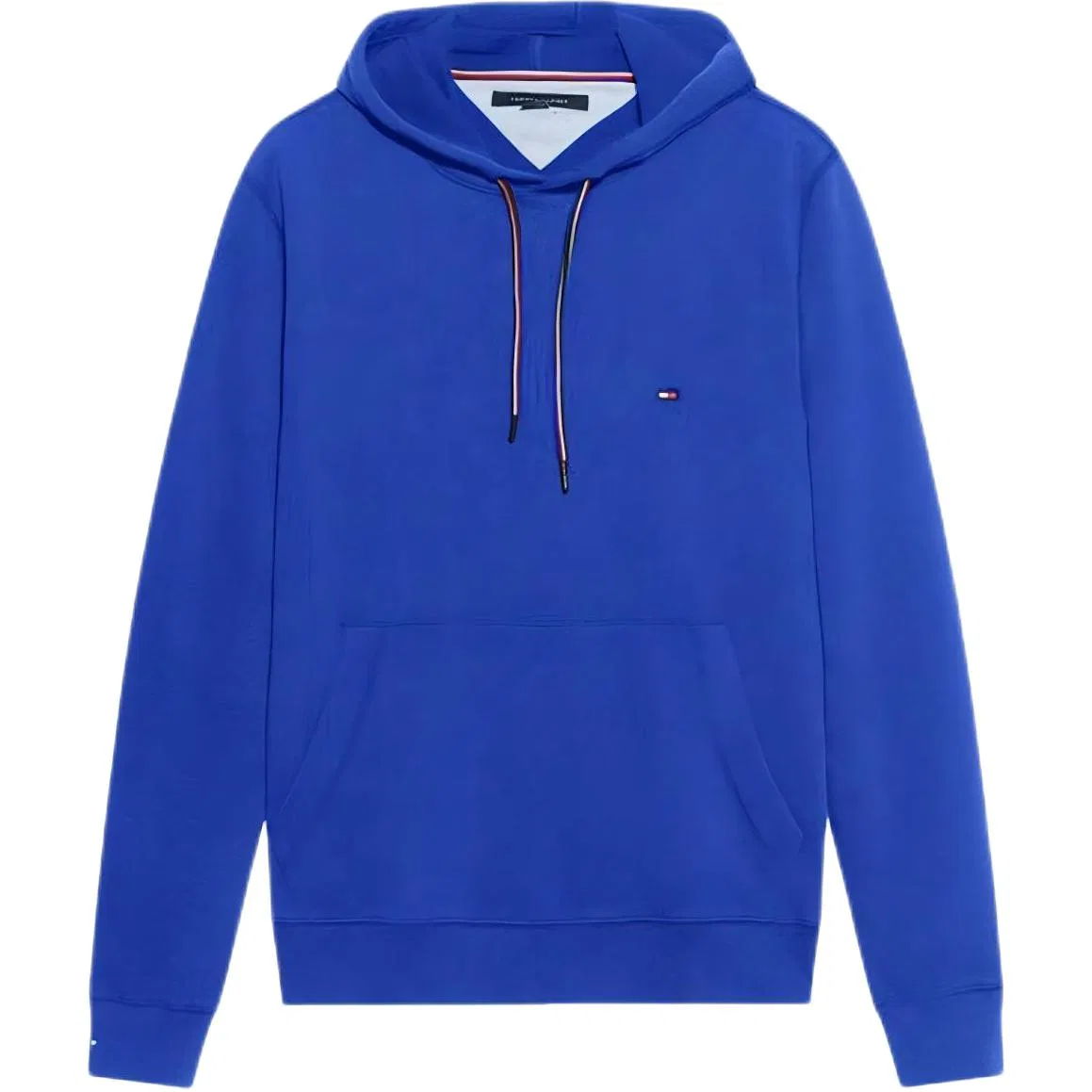 Мужская толстовка с капюшоном Royal Blue Tommy Hilfiger