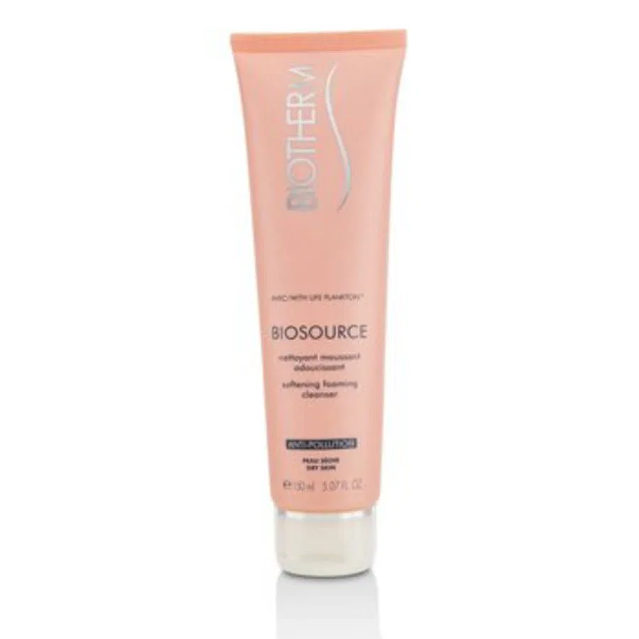 Очищающая пенка для сухой кожи Biosource Fresh Foam Hydra Toning Cleanser Biotherm, 150 мл