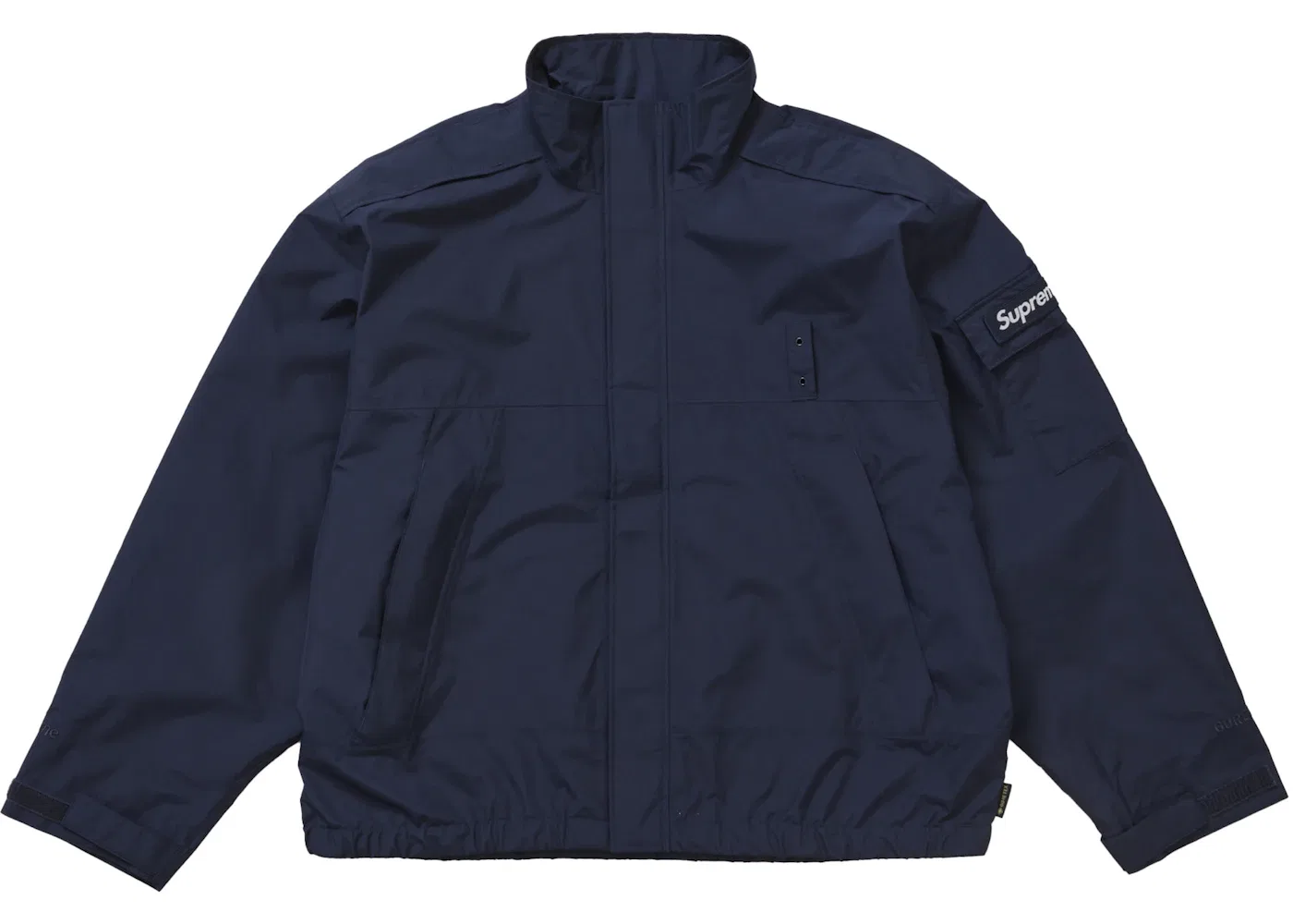 Мужской жилет 2-в-1 с утепленной подстежкой Supreme, Navy — фото 3