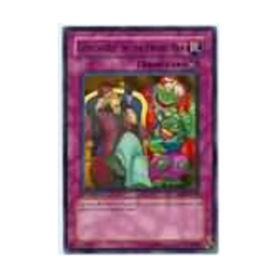

CCG Гоблин со сковороды (редкий), Yu-Gi-Oh - Shadow of Infinity - Singles