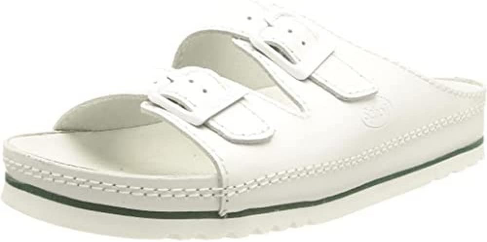 

Сандалии Scholl для взрослых, унисекс, медицинская профессиональная обувь, белый
