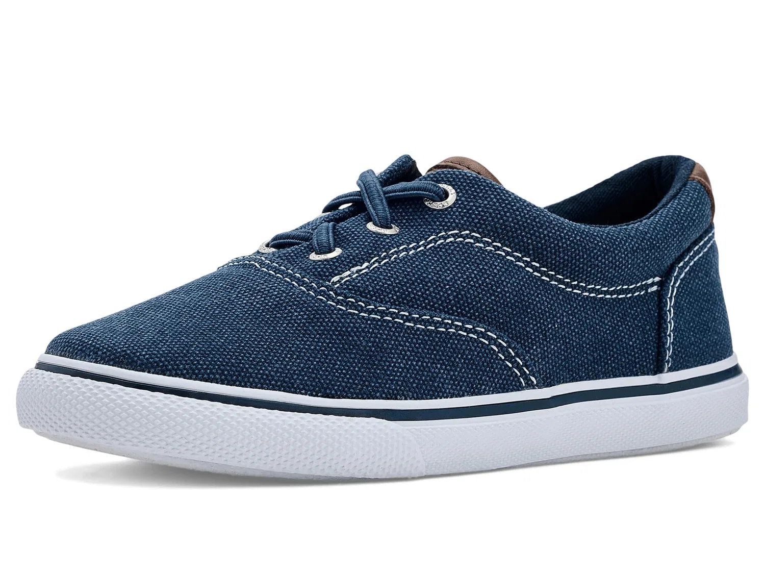 Кроссовки CVO Striper II (для малышей) Sperry Toddler, Midnight Blue