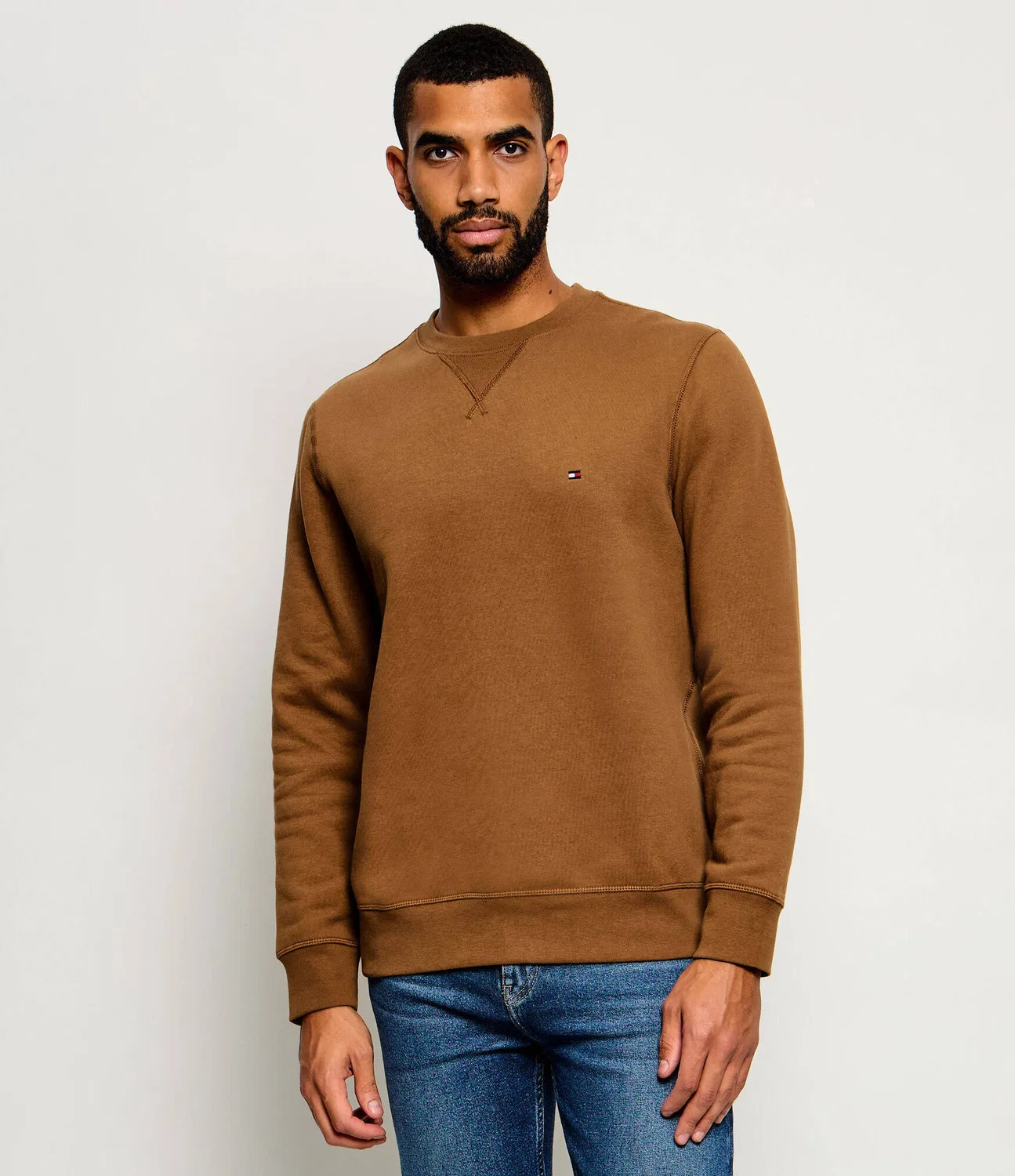 Толстовка Tommy Hilfiger, Marrone