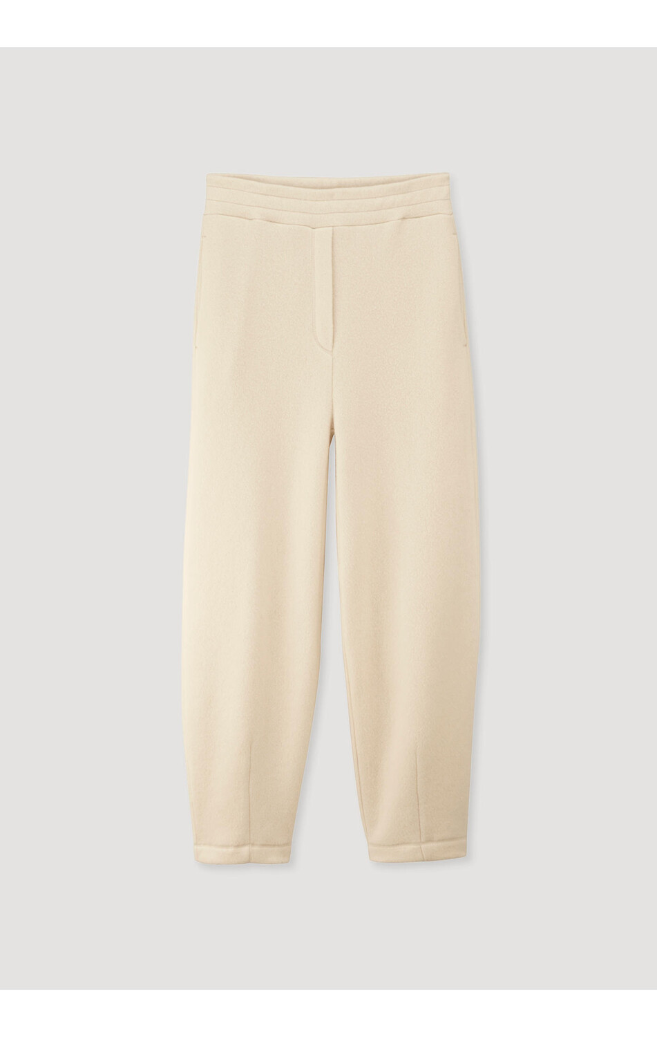 

Брюки Hessnatur Fleece Hose, натуральный