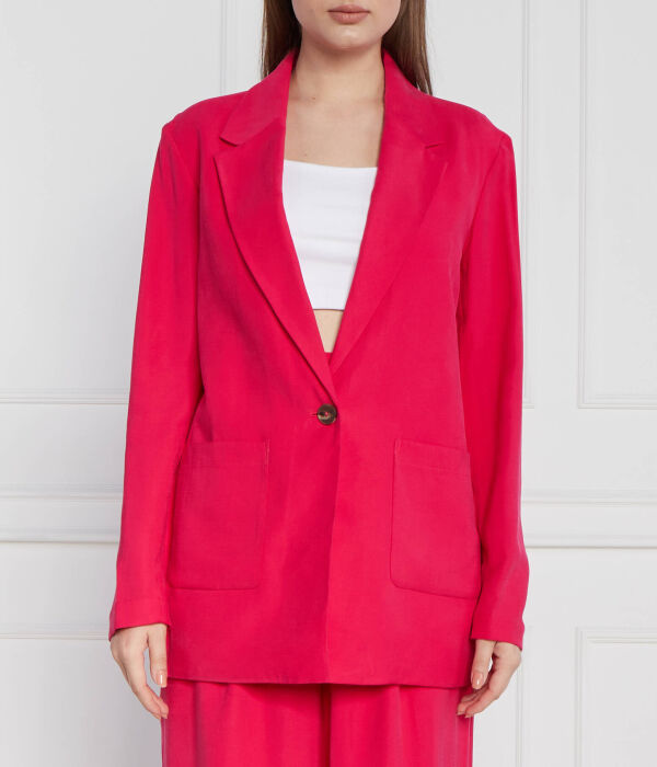 

Куртка Regular fit Dkny, розовый