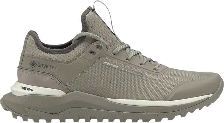 

Кроссовки Puma Porsche Design x RCT Nitro Steeple Grey, серый