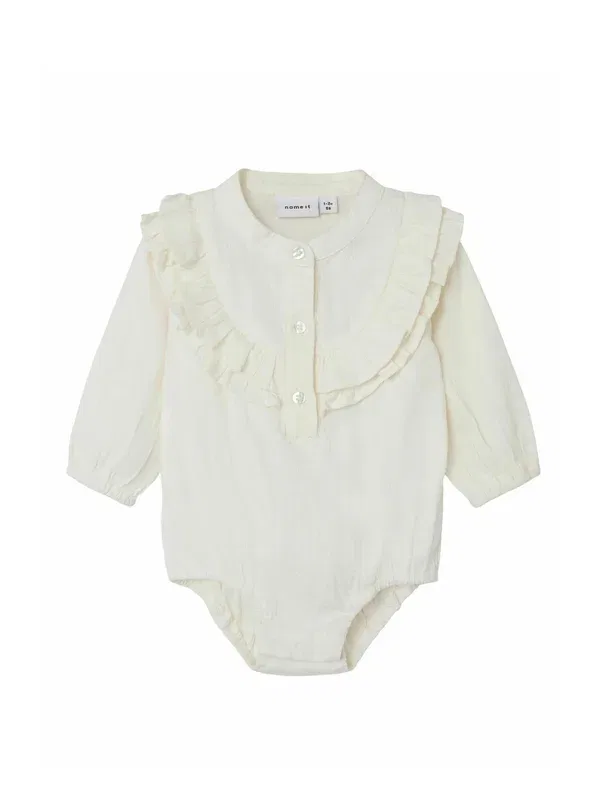 Боди из хлопка Body Name It Jet stream
