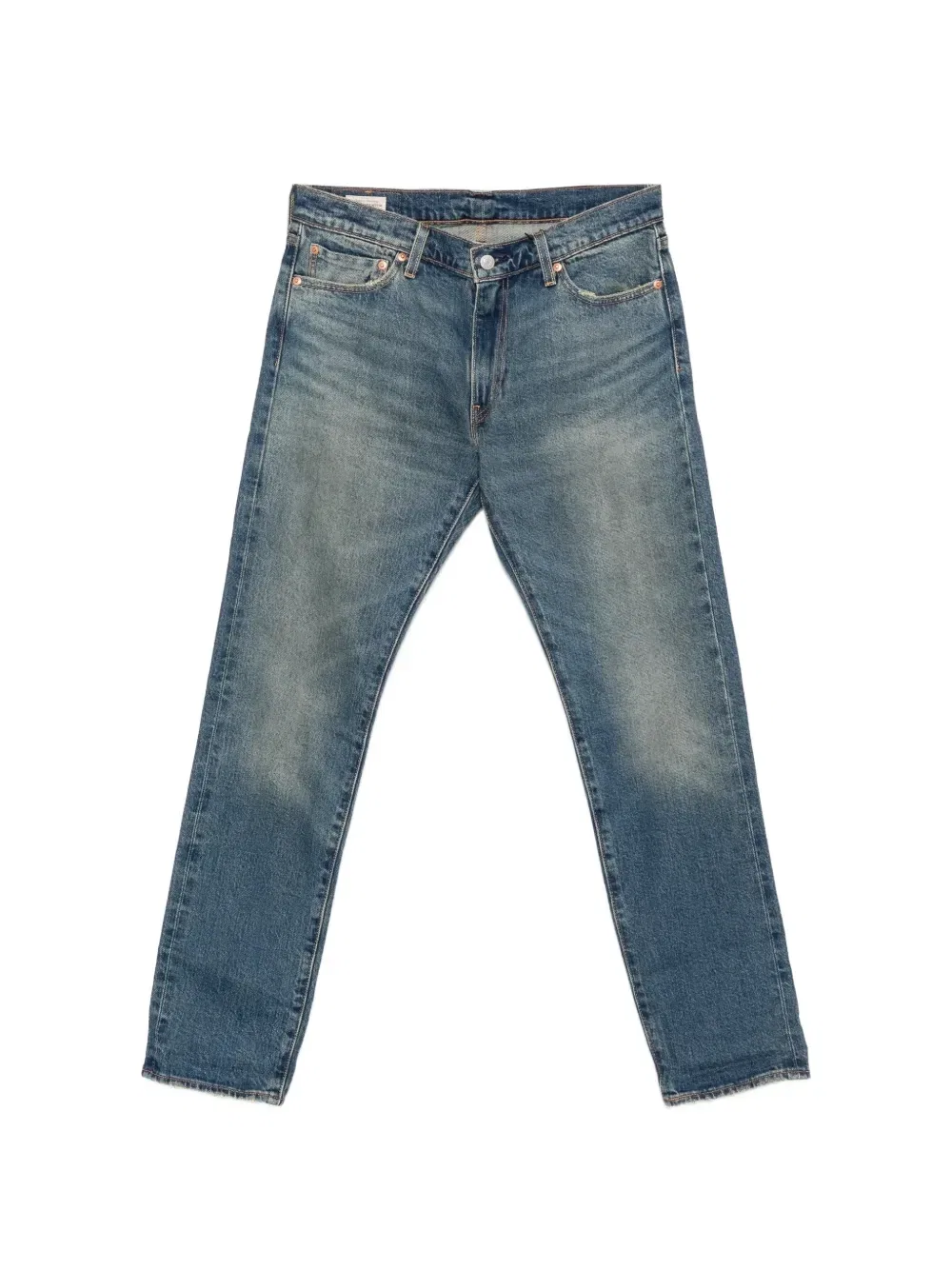 Зауженные джинсы Модель 511 Levi'S, синий