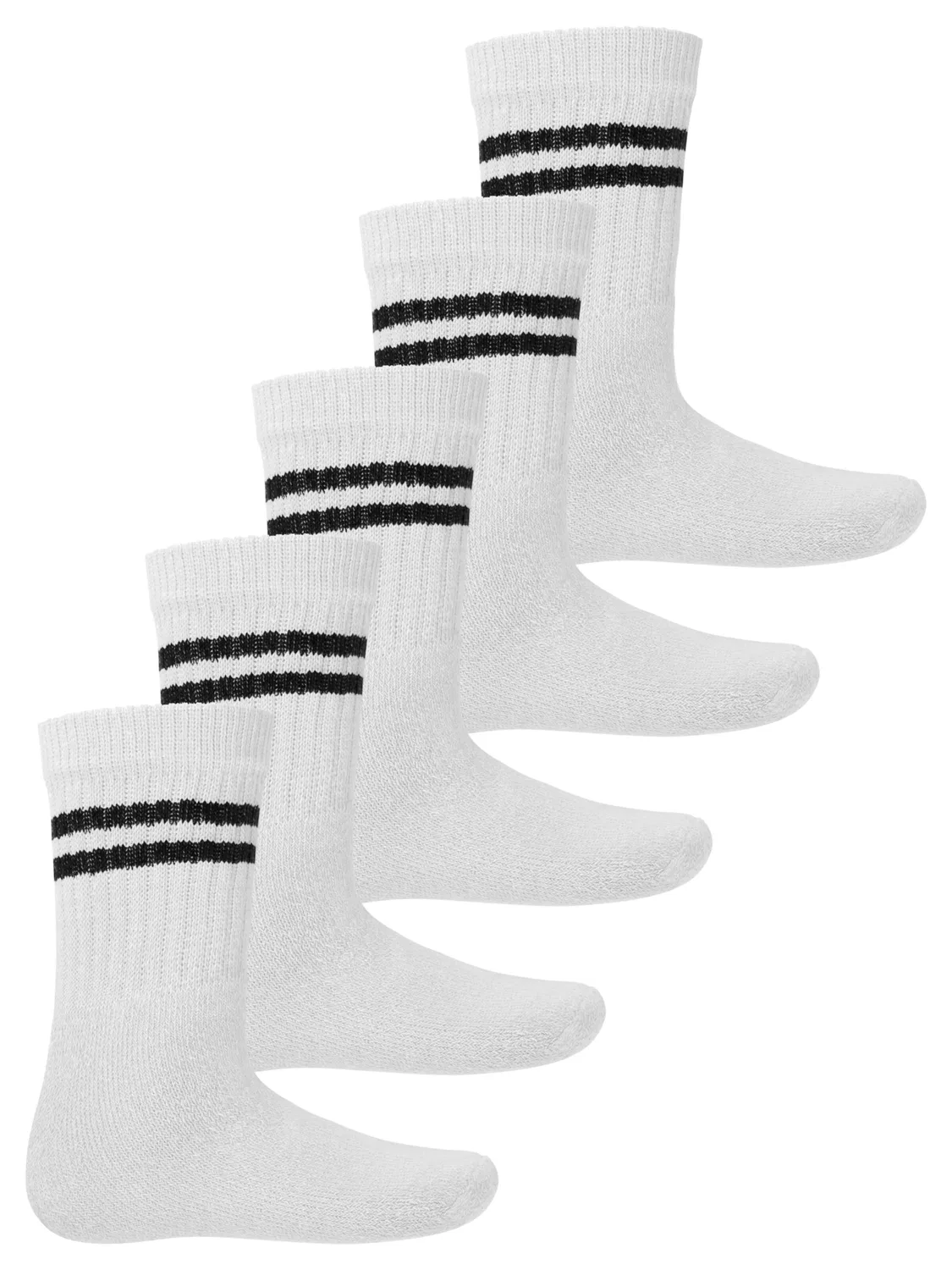 Спортивные носки MT Athletic Socks Tennis из белой шерсти