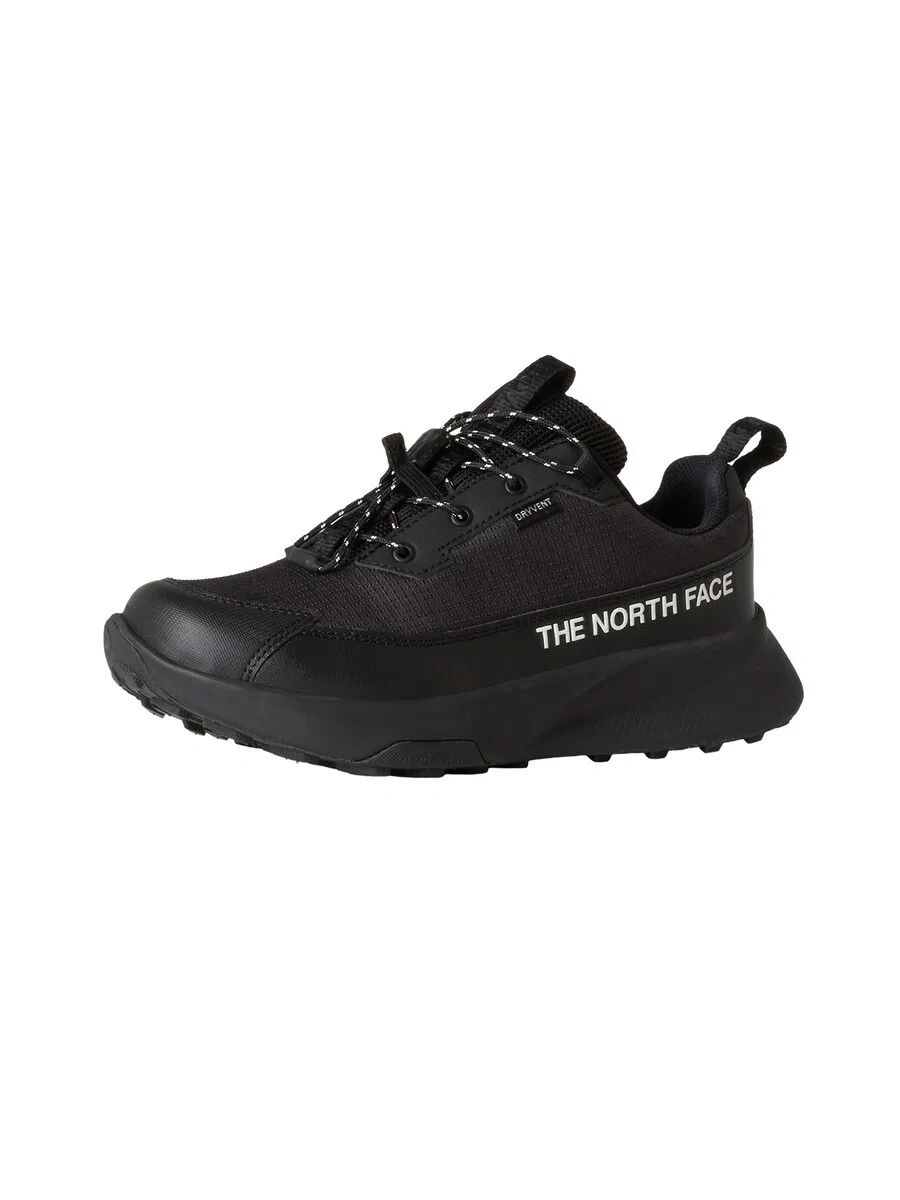 Кроссовки The North Face 'FASTPACK II' в черно-белом цвете