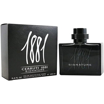 

Nino Cerruti Cerruti 1881 Signature парфюмированная вода 100мл спрей