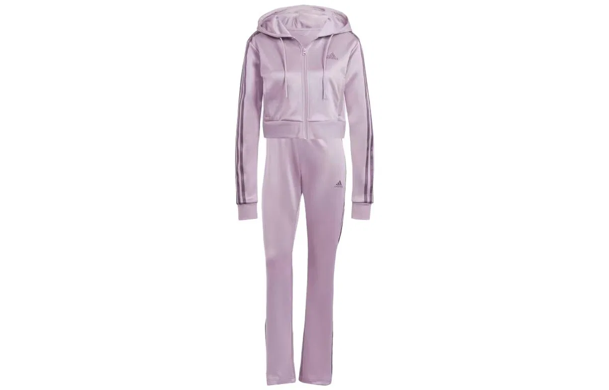 Женский спортивный костюм Adidas Track Glam, Purple