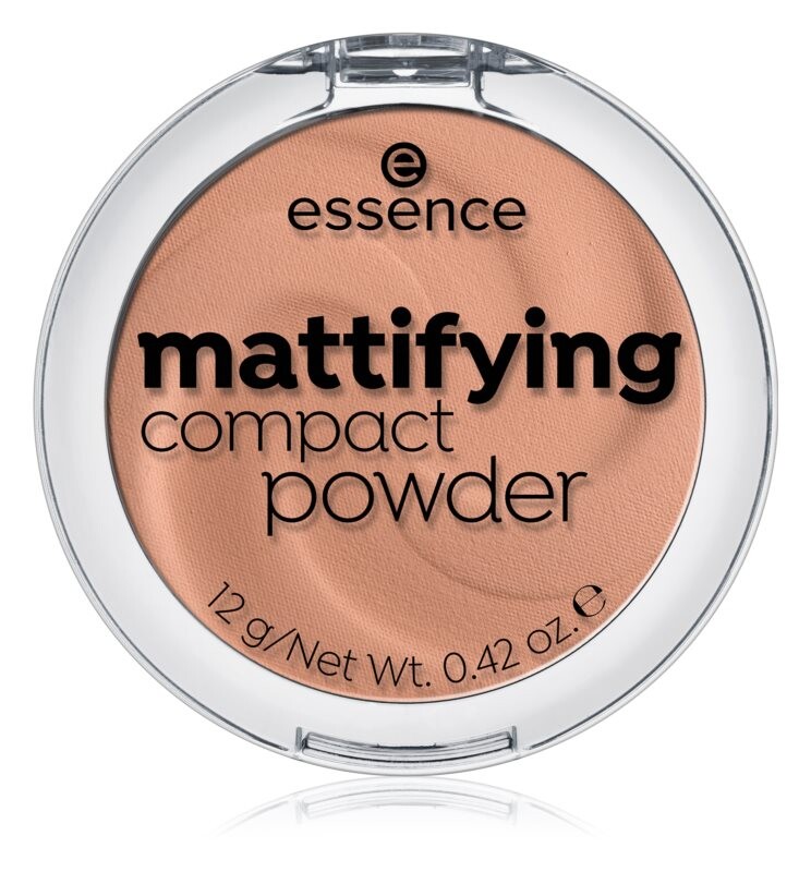 

Компактная пудра с матовым финишем Essence Mattifying, оттенок 02 12 г