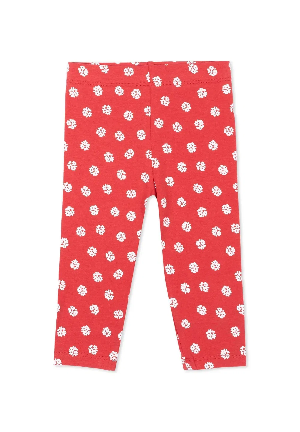 Леггинсы - леггинсы - брюки Stella Mccartney Kids, Red