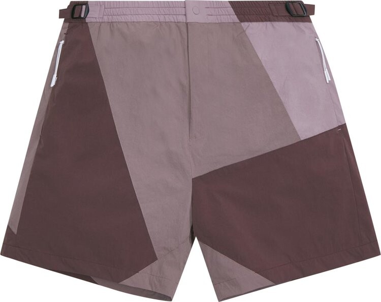 

Шорты Kith Madison Short 'Dusty Mauve', разноцветный