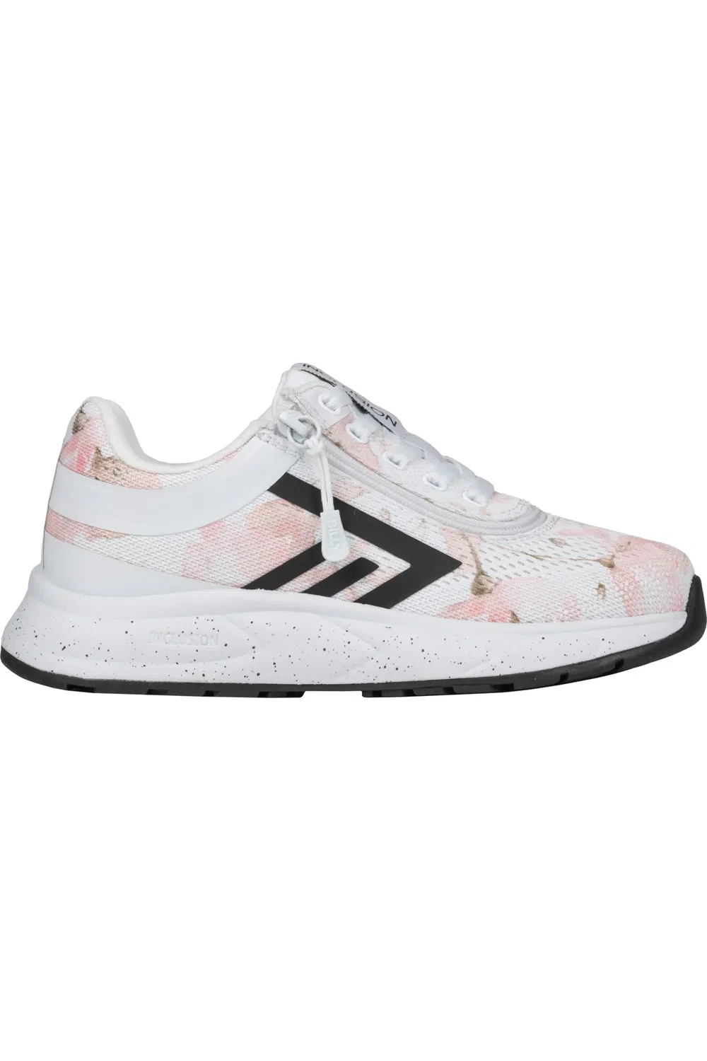 Кроссовки детские с молнией Sport Inclusion II BILLY Footwear, Stone Floral