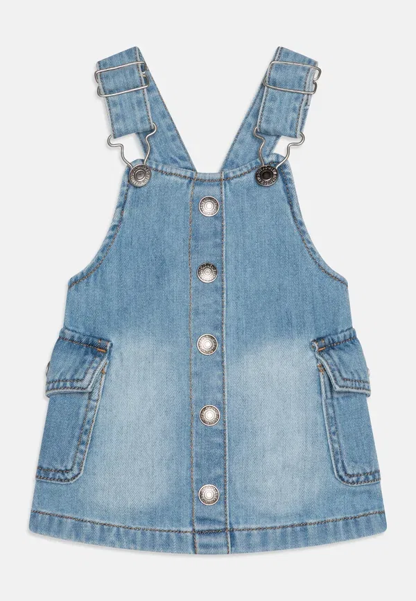 Платье с накладными карманами Levi'S, светло-голубой