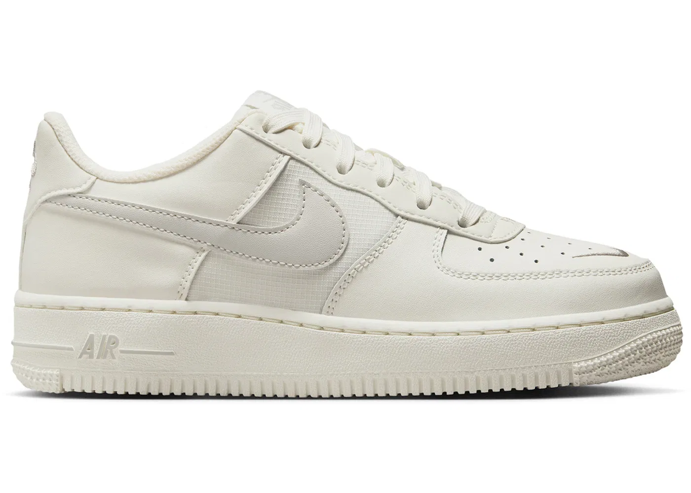 Детские кроссовки Lifestyle Nike Air Force 1 Low, Sail/Light Bone