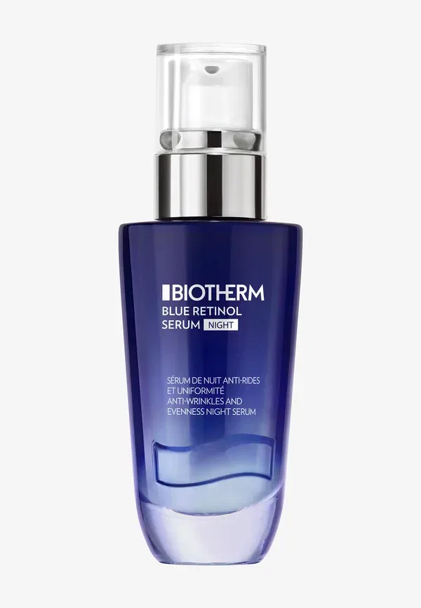 Ночная сыворотка с синим ретинолом 30 мл - сыворотка Biotherm