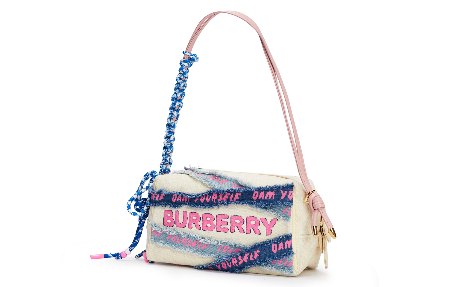 Косметички и сумки для туалетных принадлежностей унисекс Burberry — фото 3