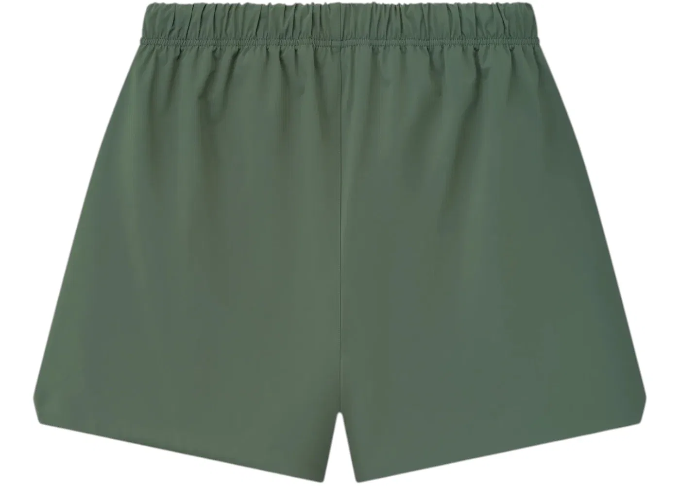Мужские шорты с принтом Celtics Classic Short Fear of God, Balsam Green — фото 2