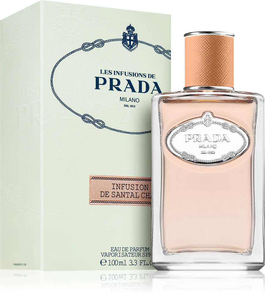 Prada Les Infusions Santal Chai — фото 2