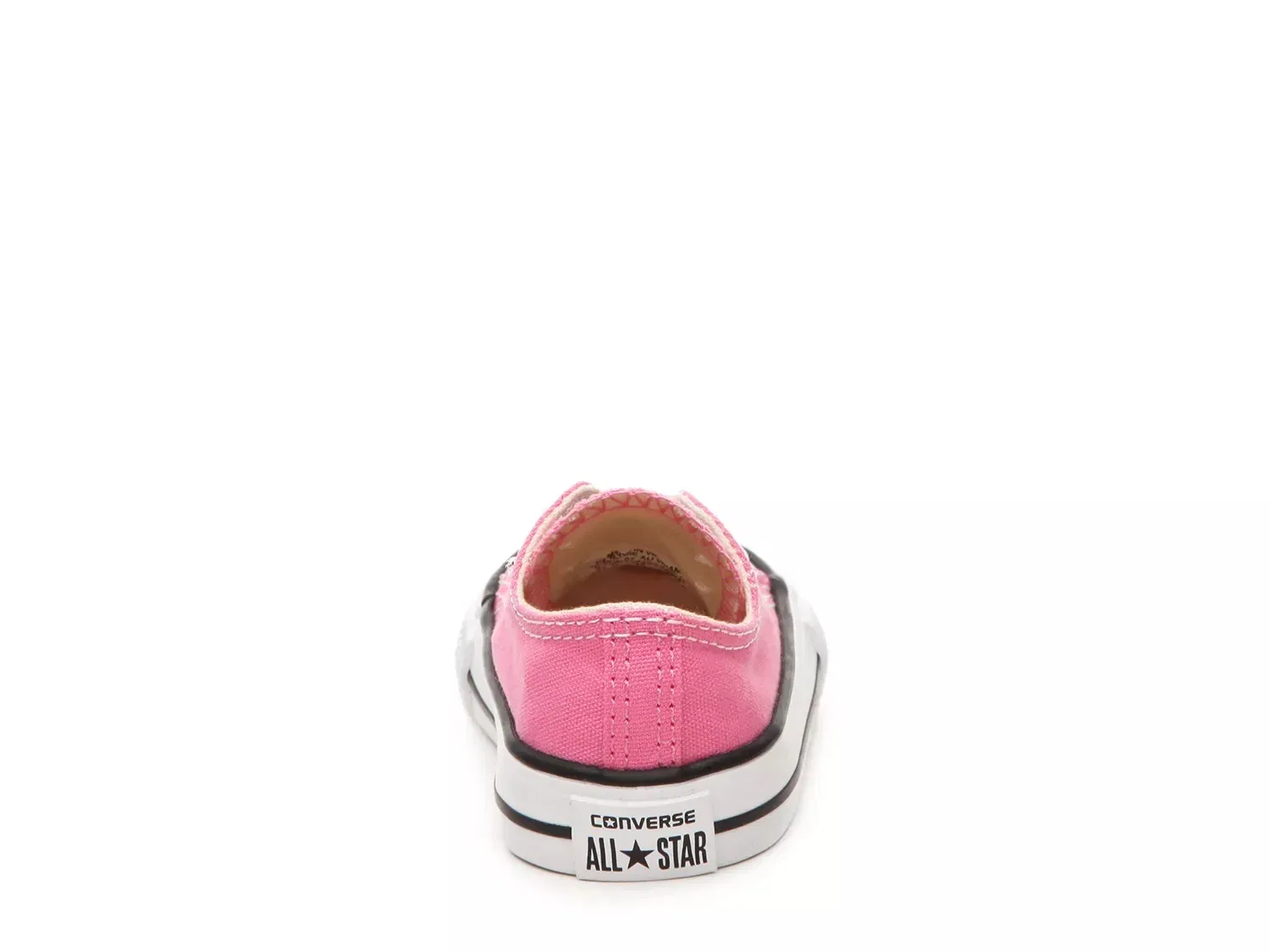 Кеды Converse Chuck Taylor All Star Core, светло-розовый — фото 4