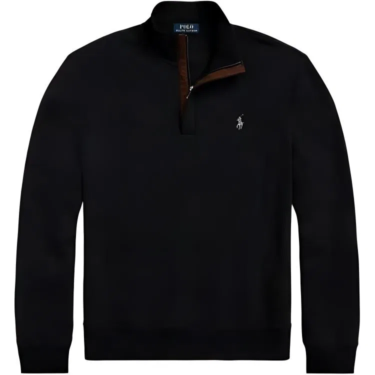 Мужской свитшот Polo Ralph Lauren, Черный — фото 4