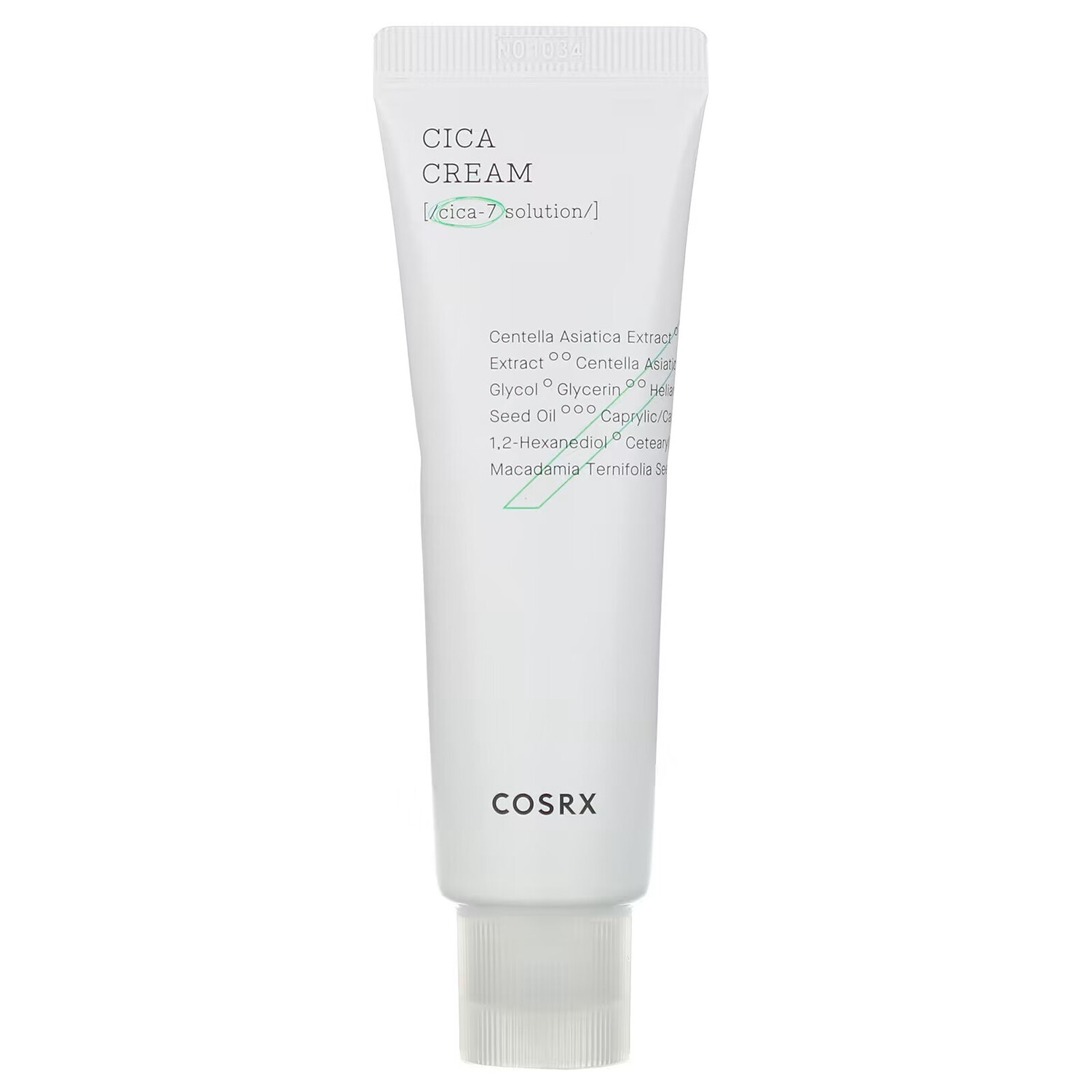 

Cosrx, Pure Fit, крем Cica, 50 мл (1,69 жидк. унции)