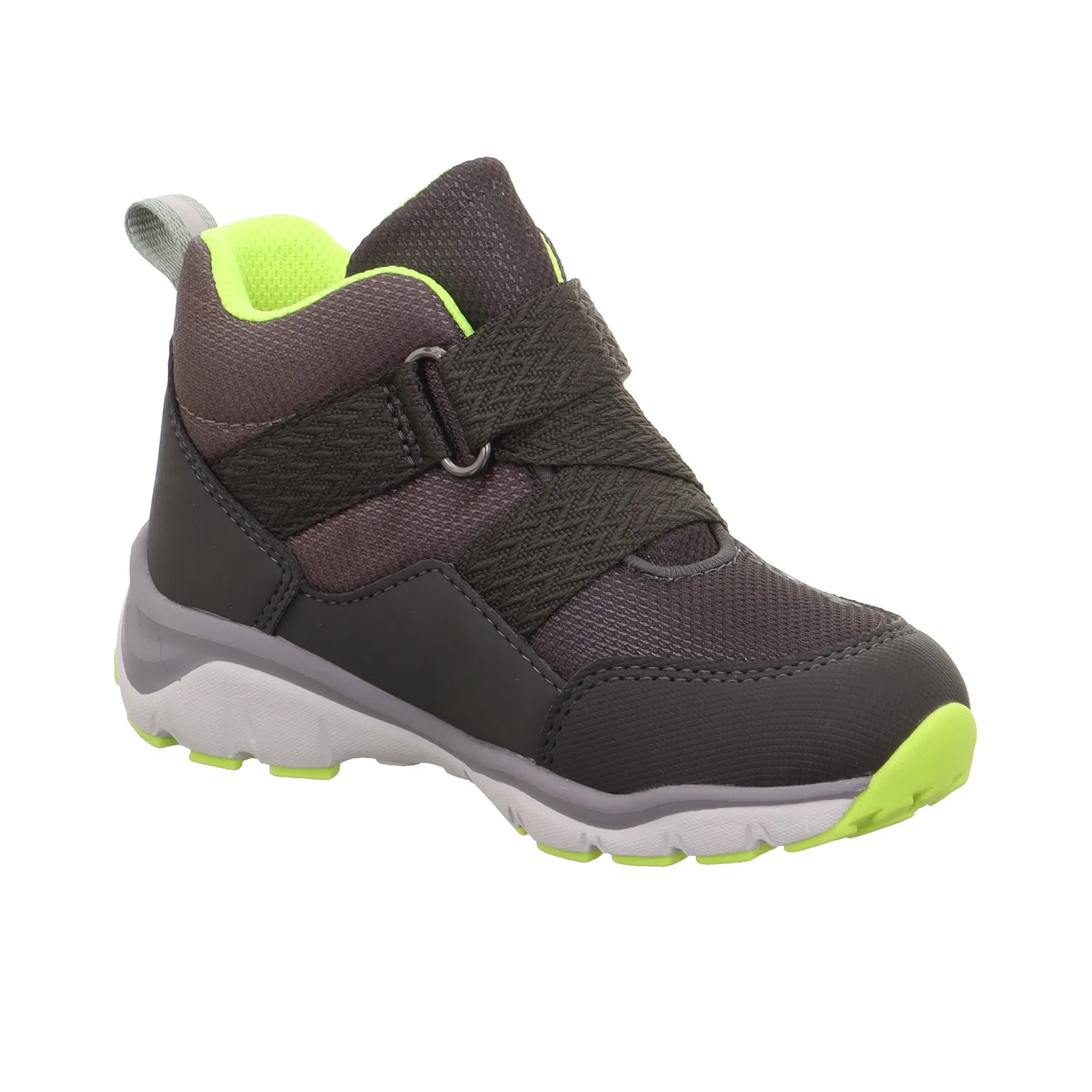 Кроссовки высокие Sneaker High SPORT5 Superfit, серый — фото 2