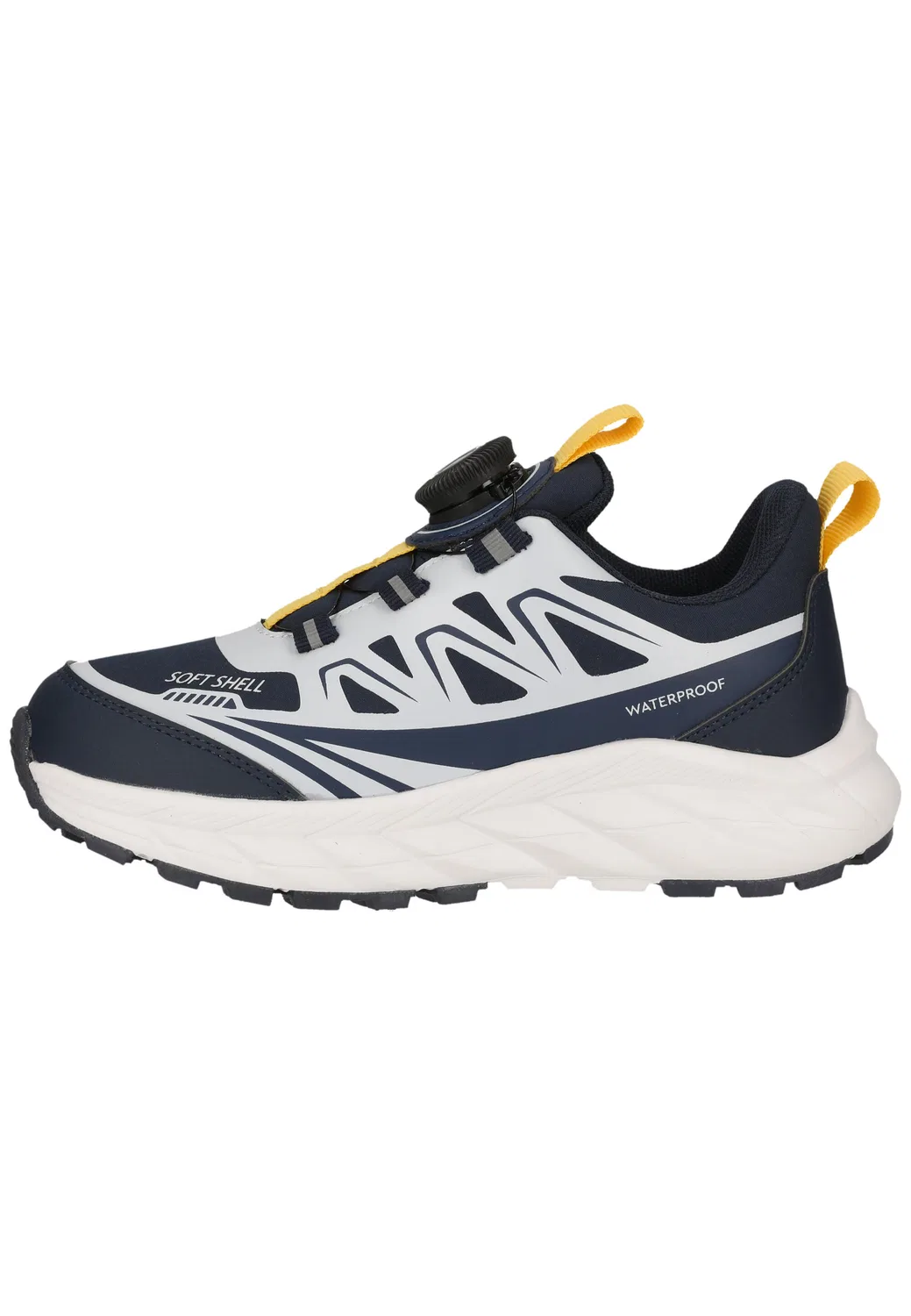 Детские кроссовки Nuovo Zigzag, Blau