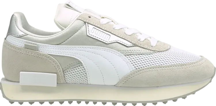 

Кроссовки Puma Wmns Future Rider Chrome Vaporous Grey, серый