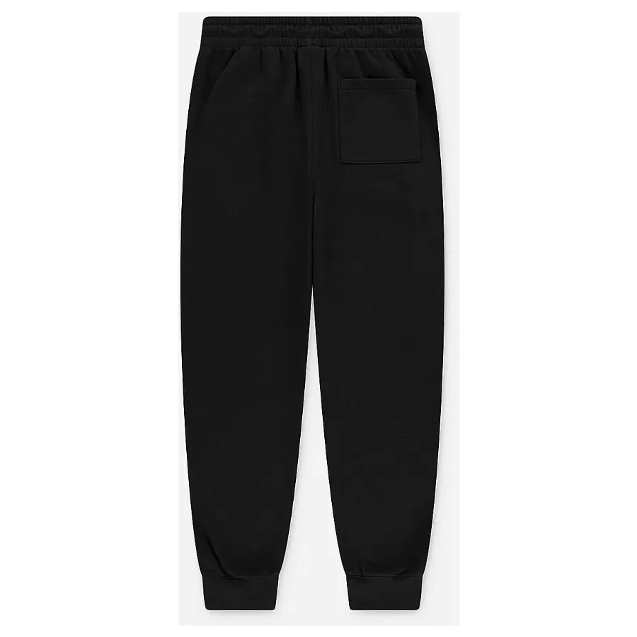 Спортивные брюки Nike Jordan JDB MJ BRKLN FT Pant, Черный — фото 2