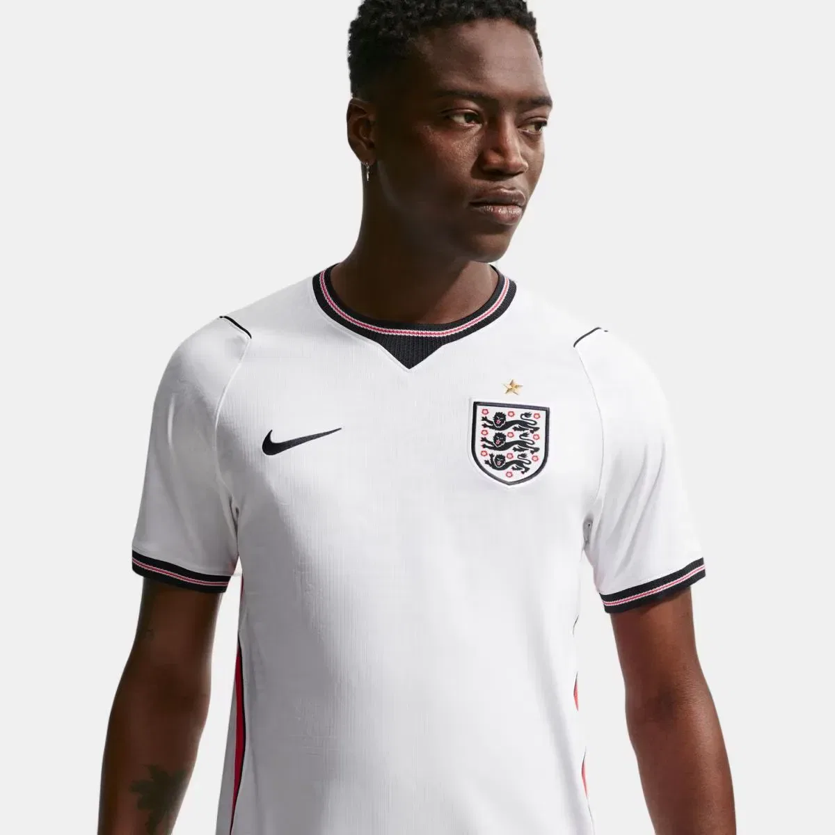 Мужская футболка с длинным рукавом Nike, Blanco