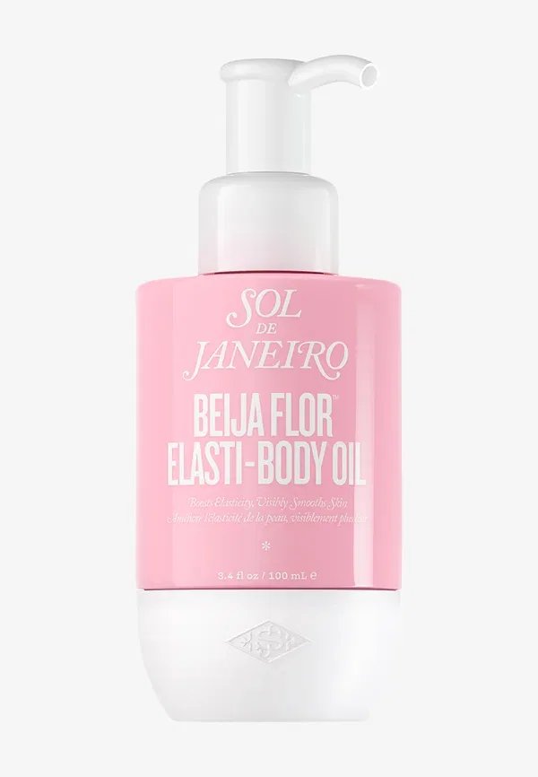 Масло для тела Beija flor elasti-body oil Sol De Janeiro 100 мл