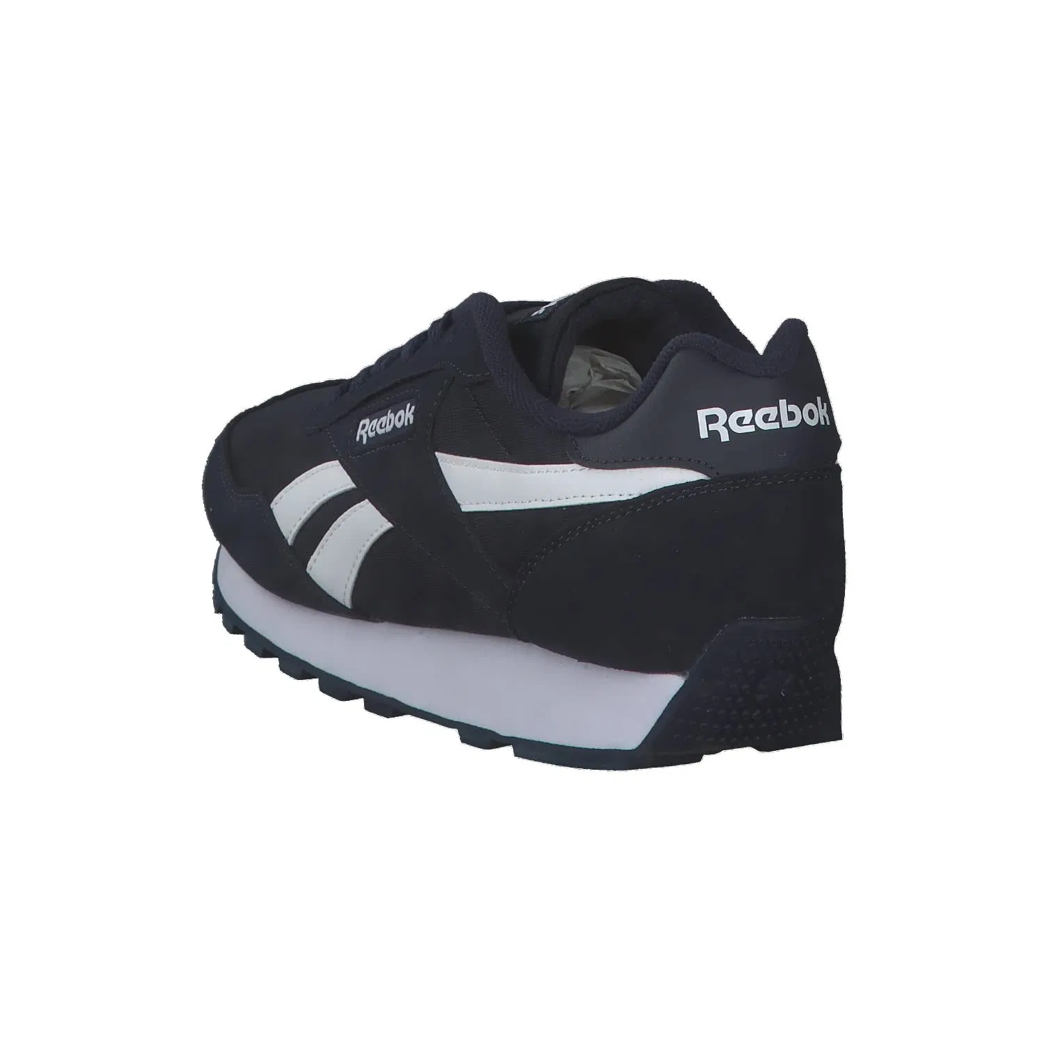Детские кроссовки для мальчиков с легкой амортизацией Rewind Reebok, Black — фото 4