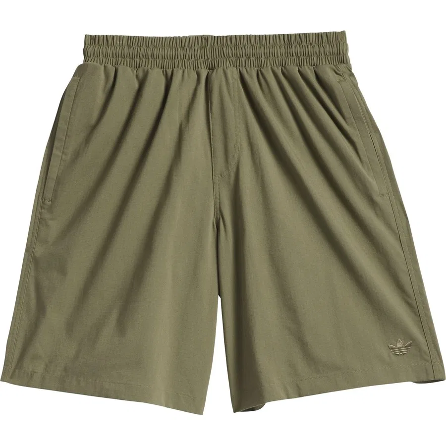 Шорты для скейтбординга с плотным переплетением adidas Originals KD1594 Skateboarding Shorts, Черный — фото 3