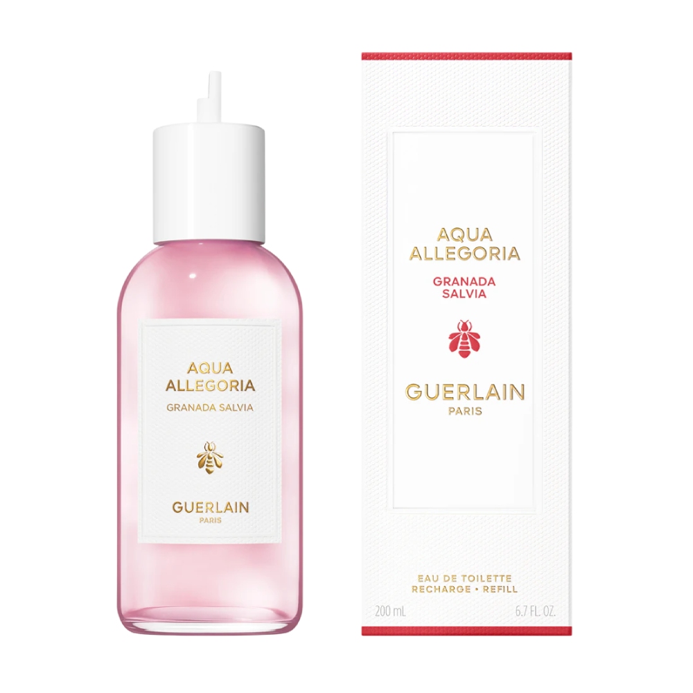 Туалетная вода Guerlain Aqua Allegoria Granada Salvia Refill — фото 2