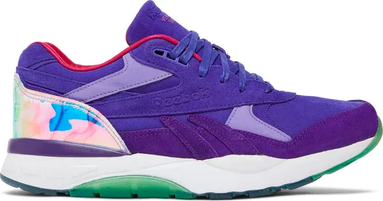 Кроссовки cam'ron x ventilator supreme 'purple haze' Reebok, фиолетовый — фото 2