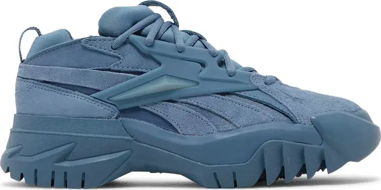 

Кроссовки cardi b x wmns club c v2 'blue slate' Reebok, синий, Синий;серый, Кроссовки cardi b x wmns club c v2 'blue slate' Reebok, синий